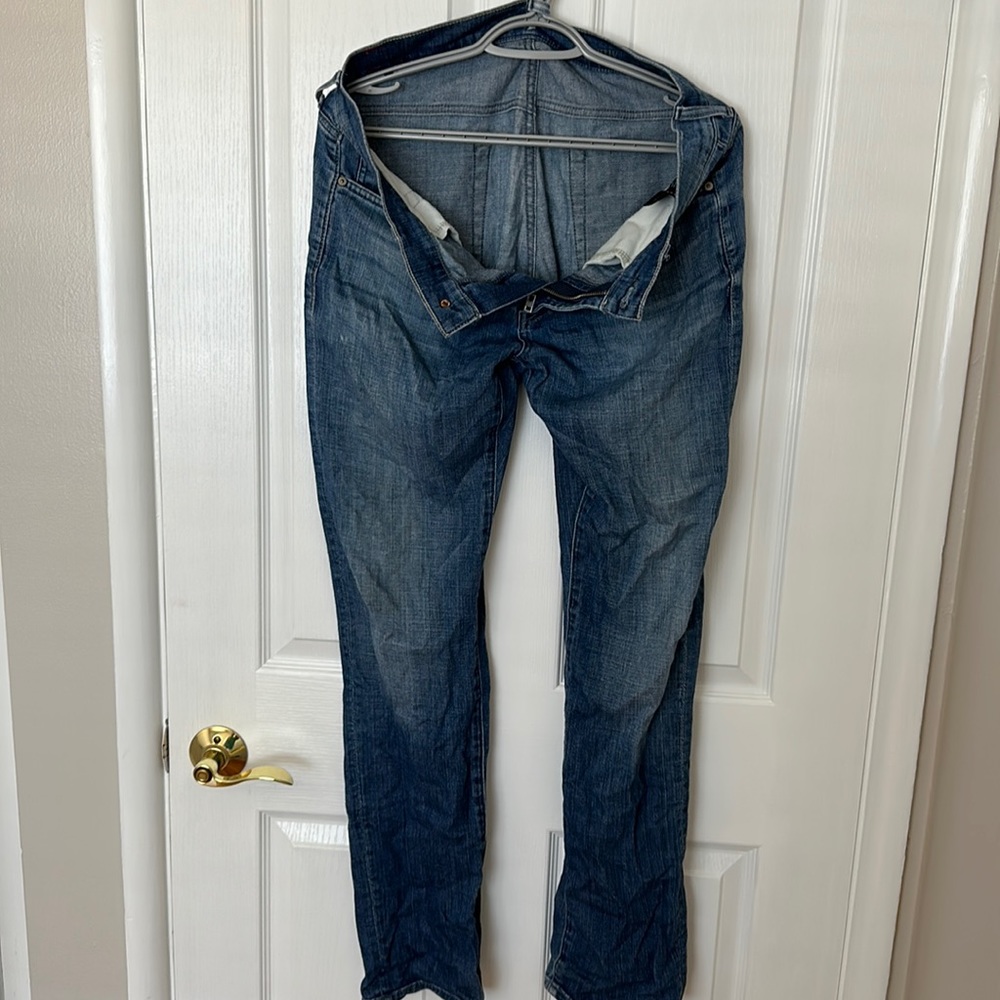 7 for all man king slimmy jeans size 32